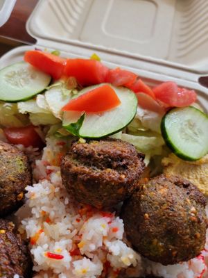  at Food Garrage in Lawrenceville