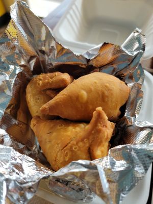  at Food Garrage in Lawrenceville