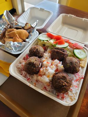  at Food Garrage in Lawrenceville