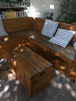 More comfy than it looks at Jessie's Juice Bar Cafe in Seven Mile Beach