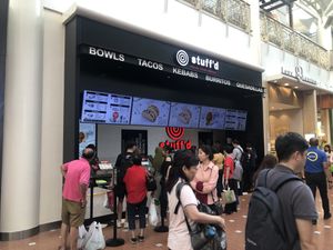 Exterior at Stuff'd - Jurong Point 2 in West Singapore