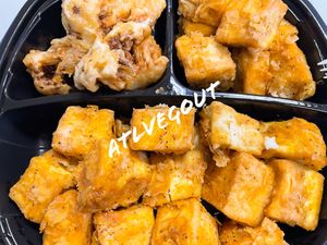 Tofu & cauliflower   at 365 by Whole Foods Market in Decatur