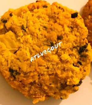 Vegan heart of palm  at Whole Foods Market - 14th St in Atlanta