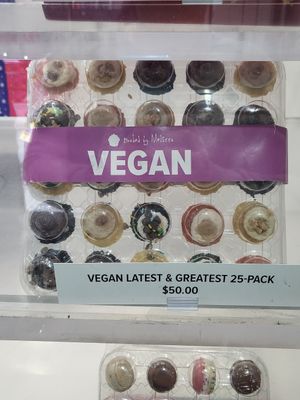  at Baked by Melissa in New York City