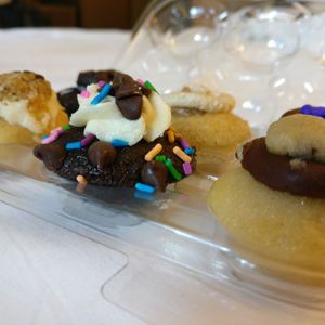 Cupcakes at Baked by Melissa in New York City