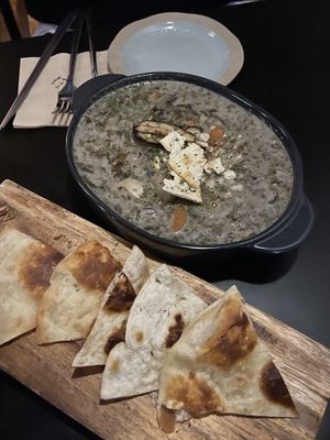 Delicious food and drinks  at Mangata in Gunpo