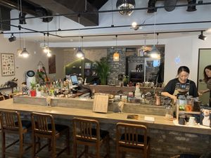 Interior at Mangata in Gunpo