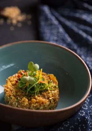  at Santé Spa Cuisine in Mumbai