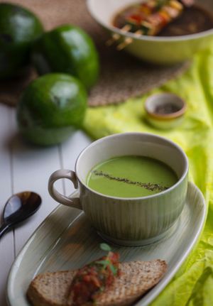  at Santé Spa Cuisine in Mumbai