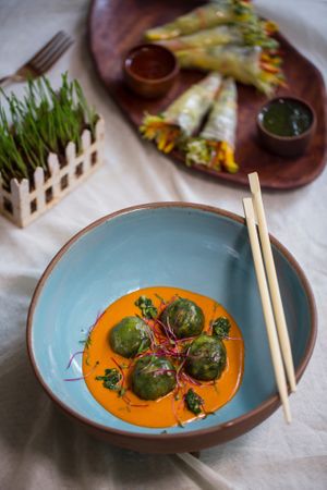  at Santé Spa Cuisine in Mumbai