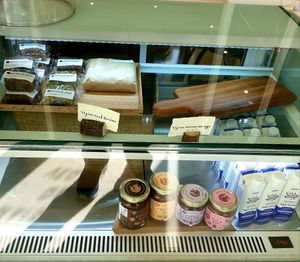 display in new location at Maison de Vegan in Gyeonggi-do