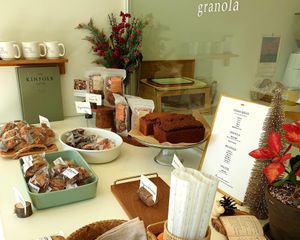 display at Maison de Vegan in Gyeonggi-do