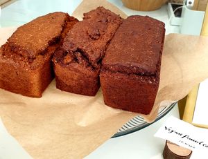 pounds at Maison de Vegan in Gyeonggi-do