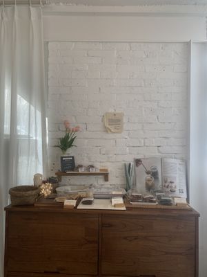 Interior  at Maison de Vegan in Gyeonggi-do