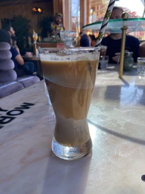   at Morning Glory in San Diego