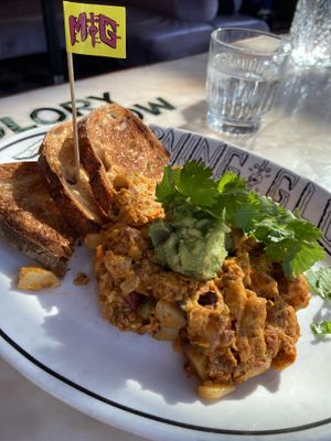   at Morning Glory in San Diego