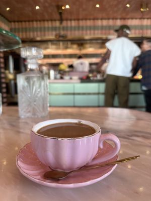   at Morning Glory in San Diego