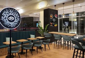 Интеьер at Dobraw in Moscow