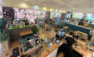 Вид сверху at Dobraw in Moscow