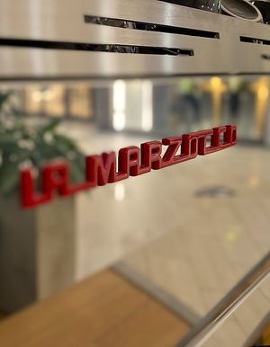 Кофемашина at Dobraw in Moscow