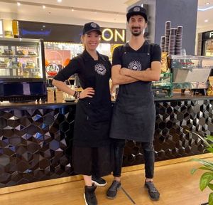 Команда at Dobraw in Moscow