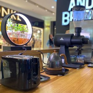 Оборудование at Dobraw in Moscow