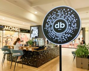 Бар at Dobraw in Moscow