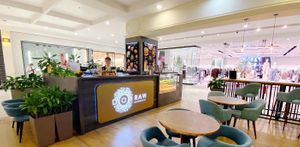 Общий план DOBRAWCAFE at Dobraw in Moscow