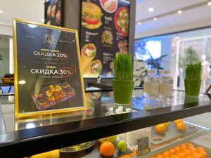 Скидки и акции at Dobraw in Moscow