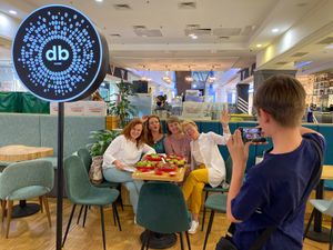 Праздники и совместный семейный отдых в нашем кафе at Dobraw in Moscow