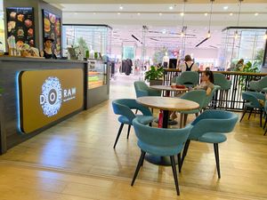 Гости at Dobraw in Moscow