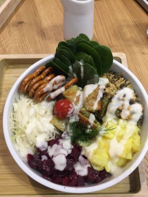 Swabian Bowl  at King of Greens in Leonberg