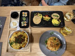 Lecker at King of Greens in Leonberg