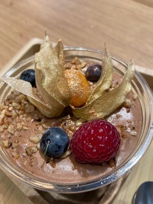 Mouse au Chocolat at King of Greens in Leonberg