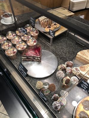 Sweets!  at King of Greens in Leonberg