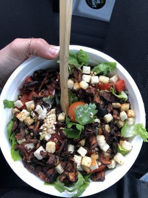 Caesar Bowl to go   at King of Greens in Leonberg