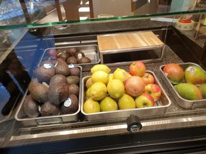 fresh fruit for salads and smoothies at King of Greens in Leonberg