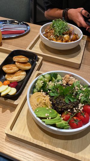   at King of Greens in Leonberg