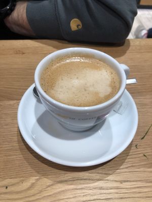 Coffee   at King of Greens in Leonberg