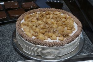 Torte  at King of Greens in Leonberg