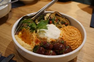 Rising Sun Bowl at King of Greens in Leonberg