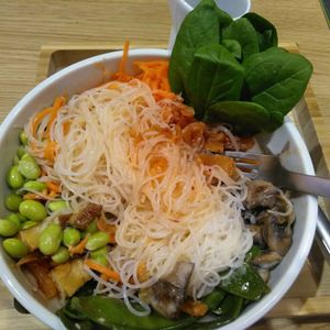 Asia Bowl at King of Greens in Leonberg
