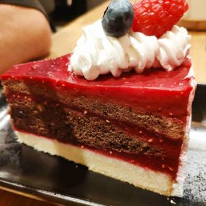 Kuchen at King of Greens in Leonberg