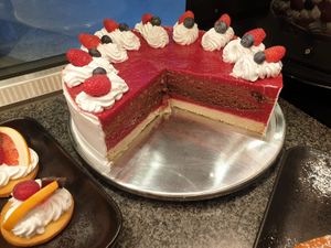 Torte at King of Greens in Leonberg