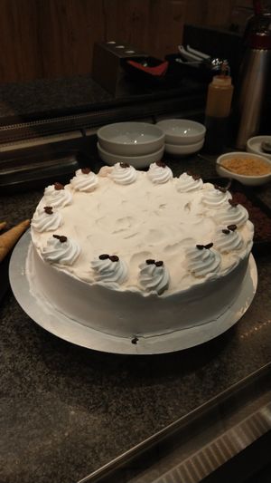 Kaffe Torte at King of Greens in Leonberg