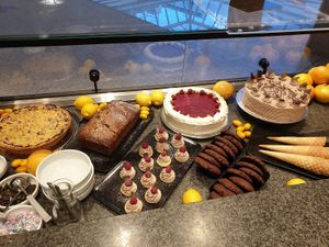 Kuckentheke at King of Greens in Leonberg