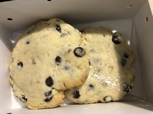 Lovely cookies  at King of Greens in Leonberg