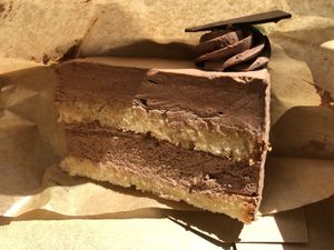 Tarte  at King of Greens in Leonberg