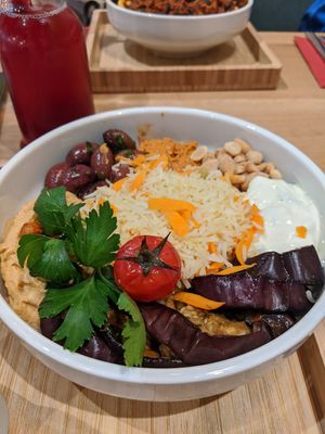 Rising Sun Bowl at King of Greens in Leonberg