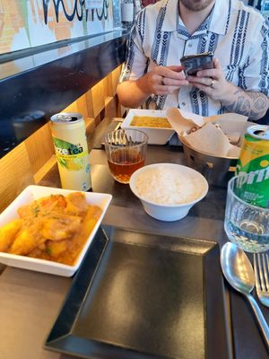  at Momo in Santorini